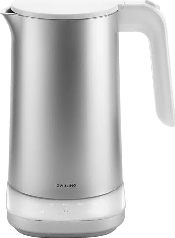 Zwilling Pro 1l Wasserkocher silber