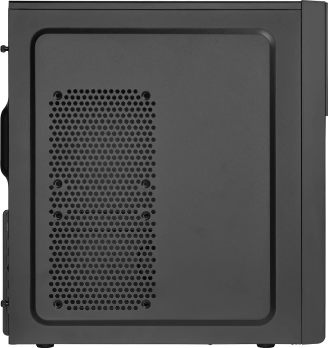 SilverStone Precision PS13, schwarz