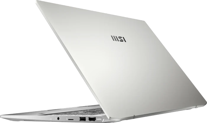 MSI Prestige A16 AI+ A3HMG-036, Urban Silver, Ryzen AI 9 365, 32GB RAM, 1TB SSD, DE