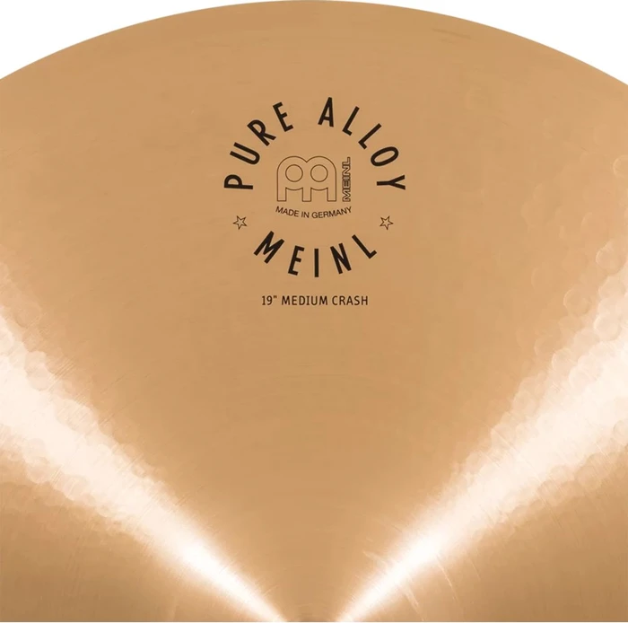 Meinl Pure Alloy Medium Crash 19"