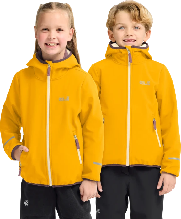 Jack Wolfskin Fourwinds Jacke (Junior)
