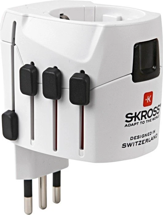 Skross World Travel Adapter Pro