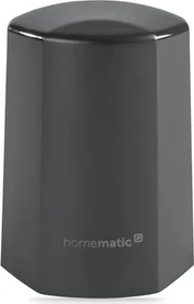 eQ-3 Homematic IP Temperatur- und Luftfeuchtigkeitssensor außen anthrazit, Temperatursensor mit Feuchtigkeitssensor (150574A0)