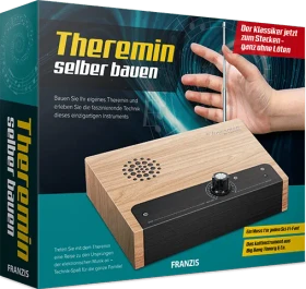 Franzis Theremin selber bauen