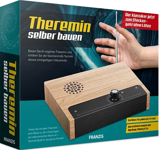 Franzis Theremin selber bauen