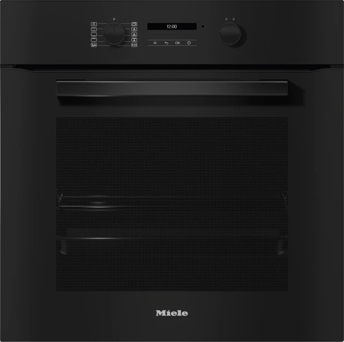 Miele H 2861-1 B 125 Edition Backofen obsidianschwarz