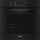 Miele H 2861-1 B 125 Edition Backofen obsidianschwarz (12432420)