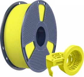 Sunlu High-Speed Matte, gelb, Spule, 1.75mm, 1.00kg