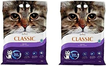 Intersand Classic Lavender Katzenstreu, 28kg