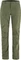 Fjällräven Abisko Hybrid Trail Hose lang laurel green (Damen) Vorschaubild