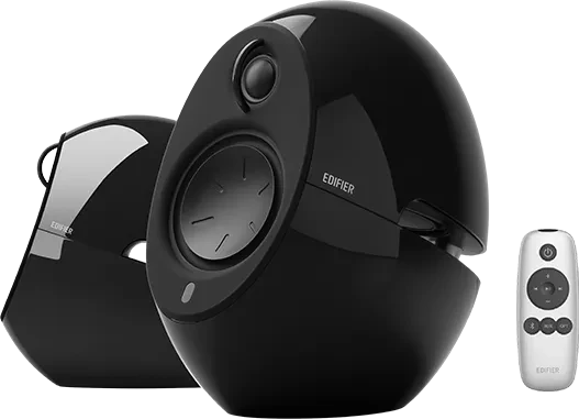 Edifier Luna Eclipse e25HD schwarz, Paar
