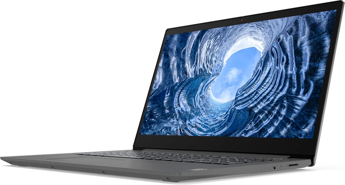 Lenovo V17-IIL, Iron Grey, Core i5-1035G1, 4GB RAM, 256GB SSD, DE
