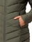 Vaude Annecy Funktionsmantel khaki (Damen) Vorschaubild