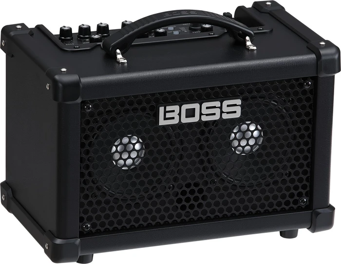 Boss Dual Cube Bass LX