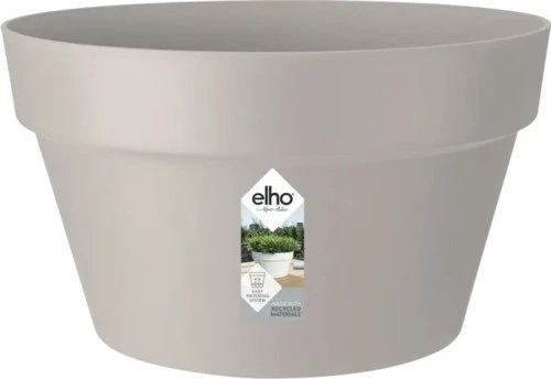 Elho Loft Urban 35cm warmes grau