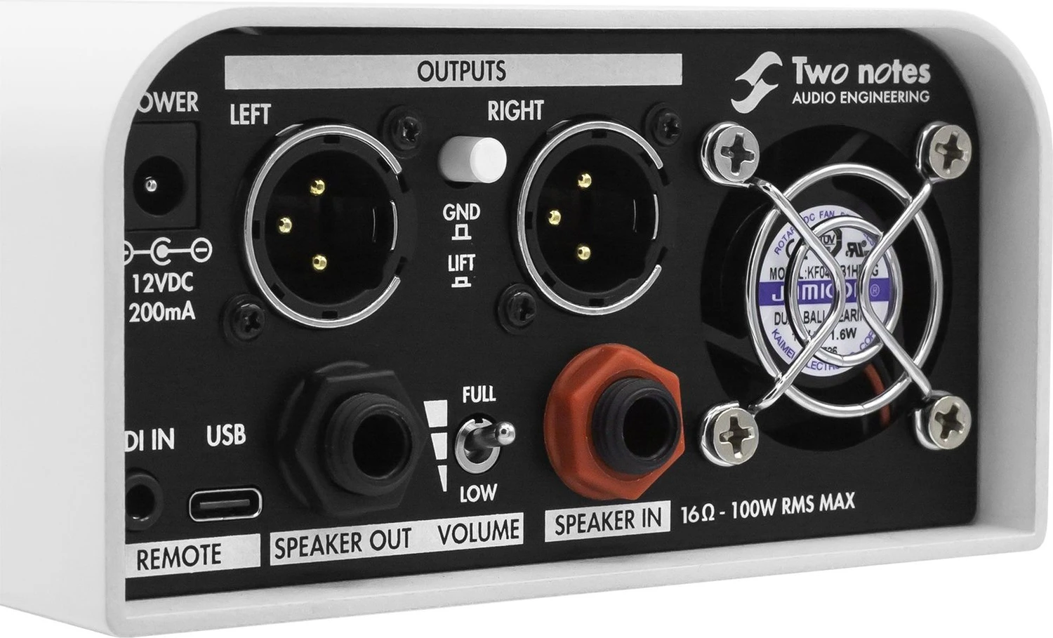Two Notes Torpedo Captor X + 16 Ohm ab € 549,00 (2026