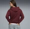 Puma Better Essentials Hoodie ruby shimmer (Damen) Vorschaubild