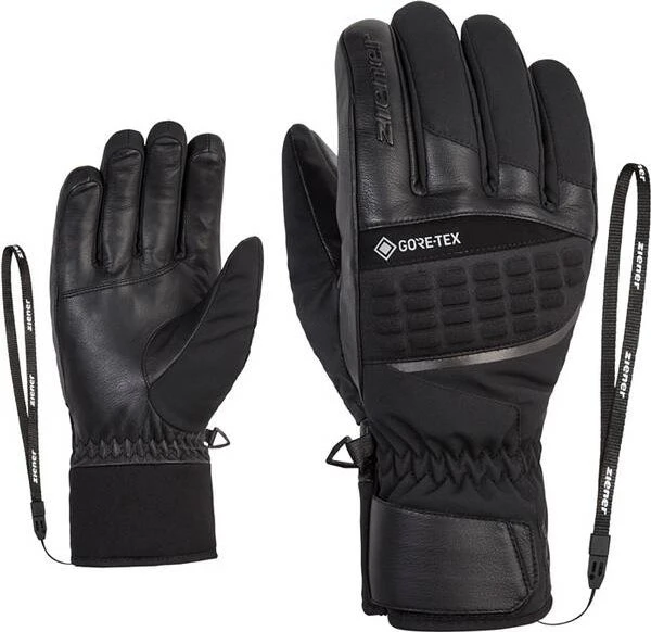 Ziener Gesar GTX Skihandschuhe schwarz (Damen)