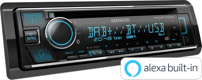 Kenwood KDC-BT740DAB