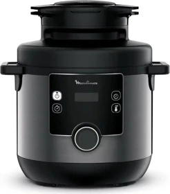 Moulinex CE7788 Turbo Cuisine & Fry Multikocher