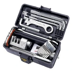 Topeak Survival Gear Box Miniwerkzeug
