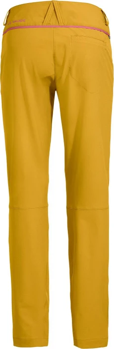 Vaude Skomer II Hose lang marigold (Damen)