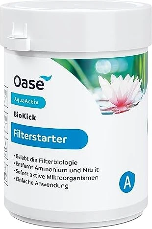 Oase AquaActiv BioKick Wasseraufbereiter, 100ml