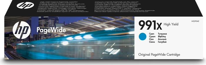 HP Tinte 991A / 991X