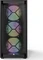 Montech Air 1000 Premium Black, schwarz, Glasfenster Vorschaubild