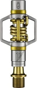 CrankBrothers Eggbeater 11 Klickpedale gold