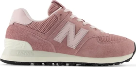 New Balance 574 alpha pink/nb white (Damen)