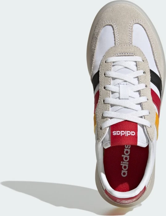 adidas Breaknet 3.0 cloud white/collegiate gold/none (Junior)