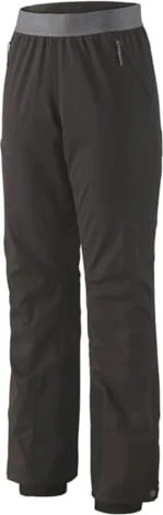 Patagonia Upstride Hose lang schwarz (Herren)