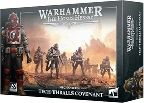 Games Workshop Warhammer The Horus Heresy - Mechanicum - Tech-Thralls Covenant