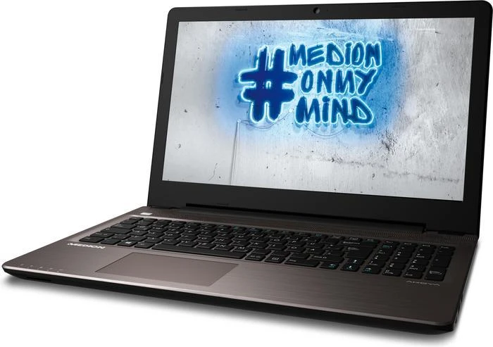 Medion Akoya E6415, Core i3-5005U, 8GB RAM, 1TB HDD, DE