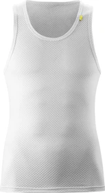 Gonso Base 2.0 Funktionsshirt ärmellos weiß (Herren)