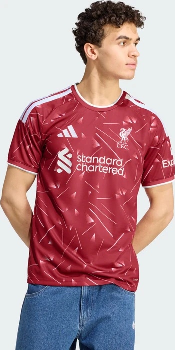 adidas Liverpool FC 2026/2027 Heimtrikot kurzarm (Herren)