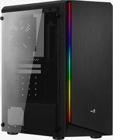AeroCool Rift TG, Glasfenster