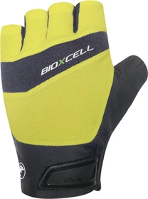 Chiba BioXCell Pro Fahrradhandschuhe neon yellow