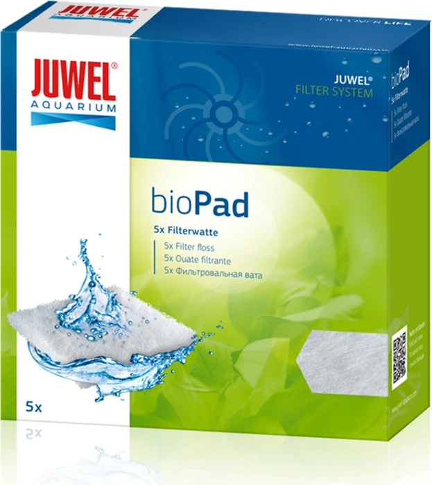 Juwel bioPad L Filterwatte