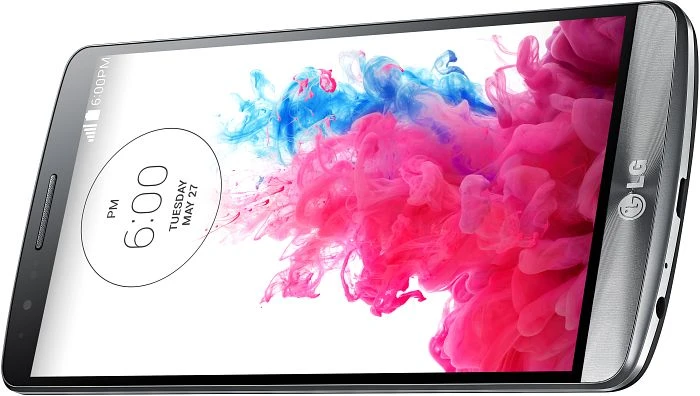 LG G3 D855 16GB schwarz
