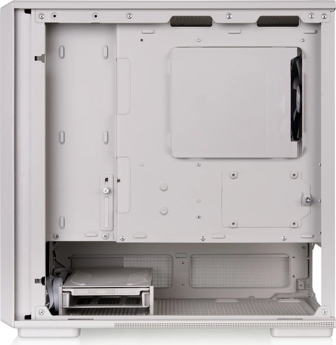Thermaltake Retro 260 TG, beige, Glasfenster