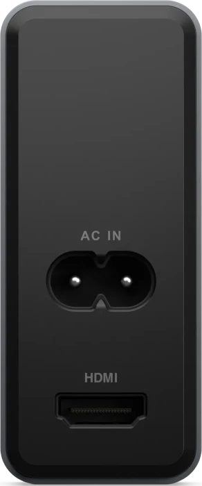 Lenovo X9 Dock mit integriertem Netzteil, USB-C 3.1 [Buchse]