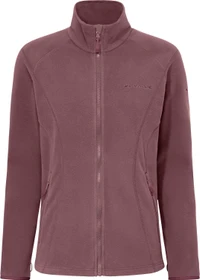 Vaude Rosemoor Fleece II Funktionsjacke ruby dusk (Damen)