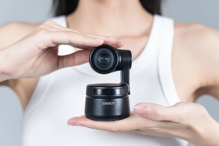 Obsbot Tiny AI FullHD 1080p PTZ Webcam