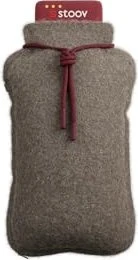 Stoov Homey Teddy elektrische Wärmflasche taupe
