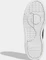 adidas Supercourt core black/crystal white/platinum metallic (Damen) Vorschaubild