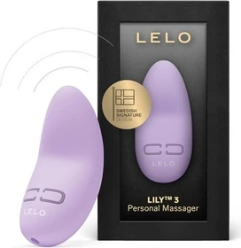 Lelo Lily 3 polar calm lavender