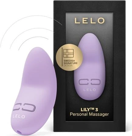 Lelo Lily 3 polar calm lavender