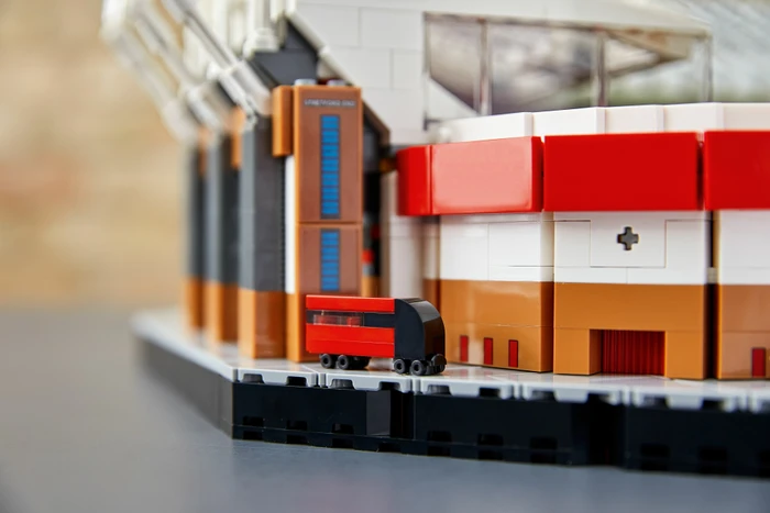 LEGO Creator Expert - Old Trafford - Manchester United